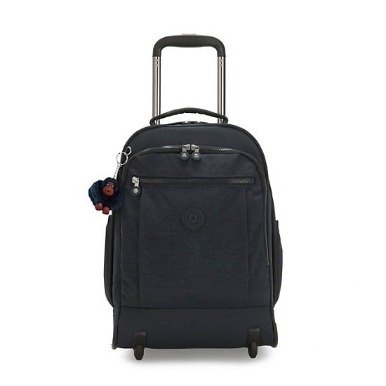 Sacs À Dos Kipling Gaze Large Rolling Bleu | FR 1682YX